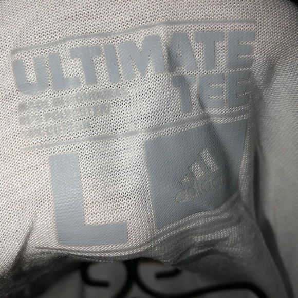 NWOT Adidas Tee - Picture 4 of 4